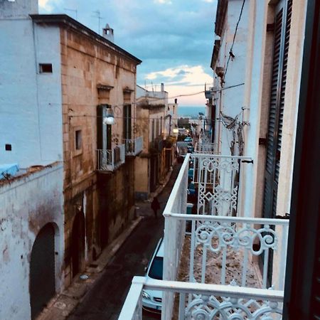 Dimora Santuzza Apartment Ostuni Luaran gambar